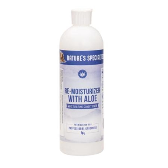 Picture of Natures Specialties Aloe Re-Moisturizer Conditioner